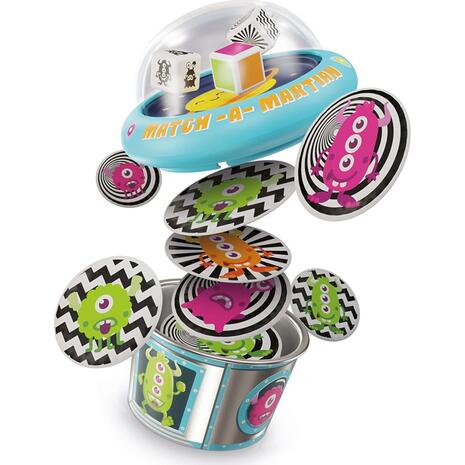 Επιτραπέζιο Pop A Tops σε διάφορα σχέδια (ATP00000)