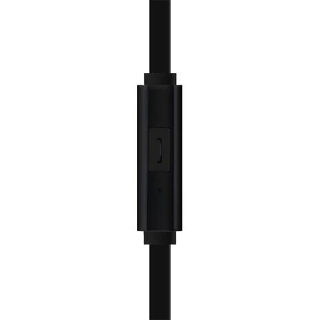 Ακουστικά με μικρόφωνο Canyon SEP-4 mic flat 1.2m black (CNS-CEP4B)