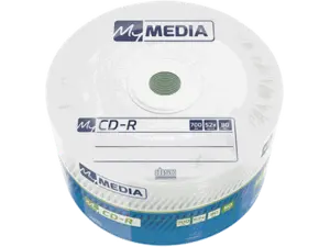 CD-R My media 700MB 52X πομπίνα 50 τεμαχίων