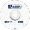 CD-R My media 700MB 52X πομπίνα 50 τεμαχίων