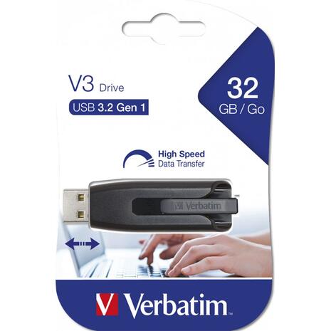 Usb 32GB Verbatim store'n' go V3 drive usb 3.2 gen 1 (49173)