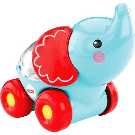 Fisherprice Ζωάκια Poppity Pop σε διάφορα χρώματα (BGX29)