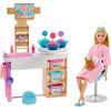 Barbie Wellness - Ινστιτούτο ομορφιάς (GJR84)