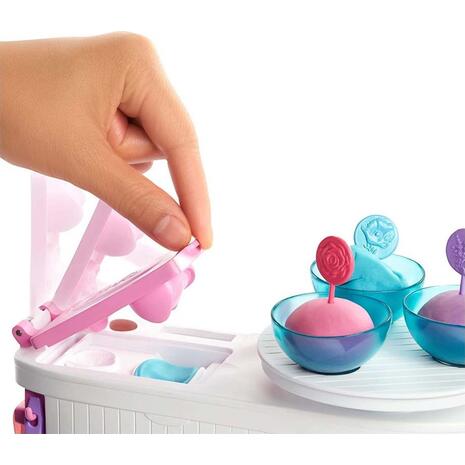 Barbie Wellness - Ινστιτούτο ομορφιάς (GJR84)
