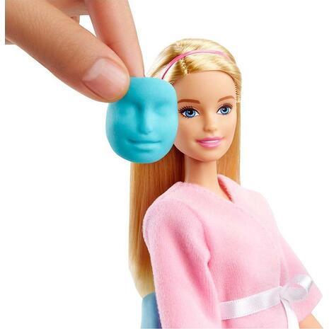 Barbie Wellness - Ινστιτούτο ομορφιάς (GJR84)