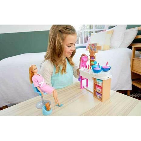 Barbie Wellness - Ινστιτούτο ομορφιάς (GJR84)