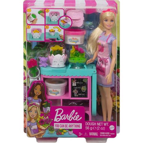 Barbie Ανθοπωλείο (GTN58)