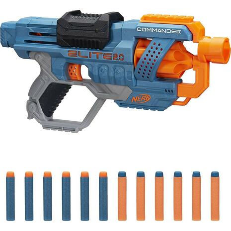 Nerf Elite 2.0 Commander RD6 (E9485)