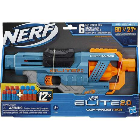 Nerf Elite 2.0 Commander RD6 (E9485)