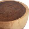 ΤΡΑΠΕΖΙ ΒΟΗΘΗΤΙΚΟ POMPU HM9794 ΜΑΣΙΦ ΞΥΛΟ SUAR Φ58x33,5Υεκ.