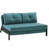 ΚΑΝΑΠΕΣ ΚΡΕΒΑΤΙ CONSTANCE HM3079.15 ΒΕΛΟΥΔΟ MENTA 2½ ΘΕΣΙΟΣ 151x92x66Υεκ.