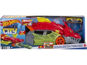 Hot wheels νταλίκα δράκος (GTK42)