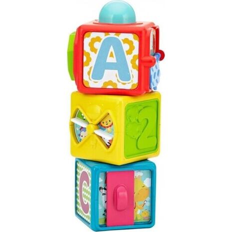 Fisherprice Κύβοι δραστηριοτήτων (DHW15)