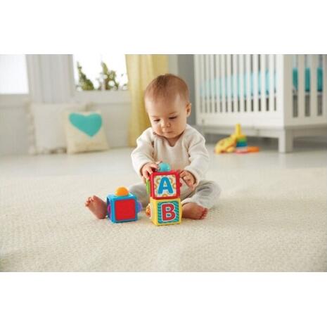 Fisherprice Κύβοι δραστηριοτήτων (DHW15)