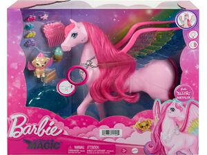 Barbie A Touch Of Magic Μαγικός Πήγασος (HLC40)