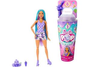 Barbie Pop Reveal- Σταφύλι Με 8 Εκπλήξεις (HNW44)
