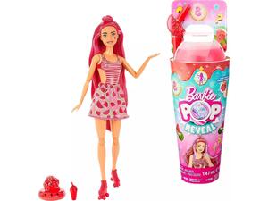 Barbie Pop Reveal- Καρπούζι Fruit Series Με 8 Εκπλήξεις (HNW43)