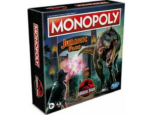 Επιτραπέζιο Monopoly Jurassic Park (F1662)
