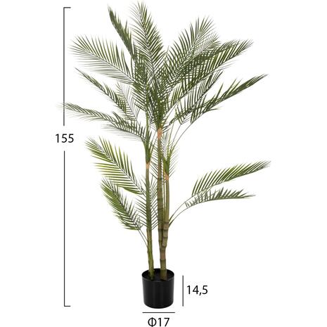 ΔΙΑΚΟΣΜΗΤΙΚΟ ΣΥΝΘΕΤΙΚΟ ΦΥΤΟ HM7970 KWAI TREE ΣΕ ΓΛΑΣΤΡΑ Φ17x14,5-155Υεκ.