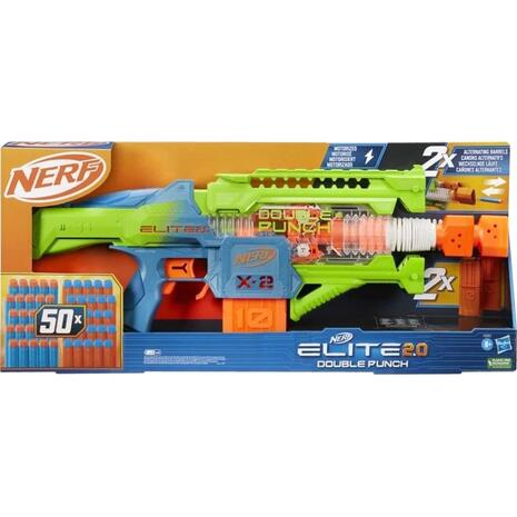 Nerf Elite 2.0 Double Punch (F6363)