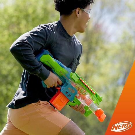 Nerf Elite 2.0 Double Punch (F6363)