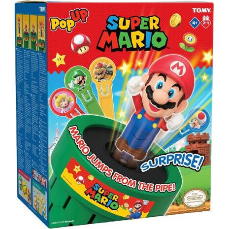 Επιτραπέζιο Super Mario Στον Αέρα (1040-73538)