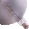 ΛΑΜΠΤΗΡΑΣ LED FILAMENT 8W E27 3000K SMOKE COLOR DIMMABLE  HM4054.03