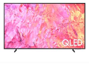 Τηλεόραση Samsung QE55Q60CAUXXH Smart TV 55″ 4K UHD QLED HDR