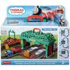 Fisher Price Thomas & Friends Σταθμός του Κνάπφορντ Σετ με Τρενάκι (HGX63)