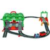 Fisher Price Thomas & Friends Σταθμός του Κνάπφορντ Σετ με Τρενάκι (HGX63)