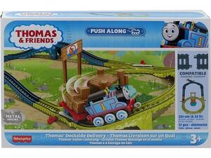 Fisher Price Thomas & Friends Dockside Delivery Σετ με Τρενάκι για 3+ Ετών