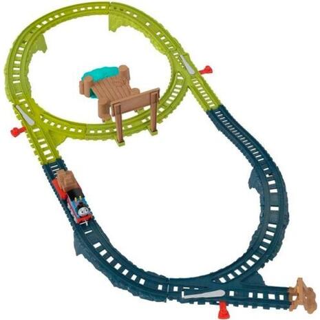 Fisher Price Thomas & Friends Dockside Delivery Σετ με Τρενάκι για 3+ Ετών