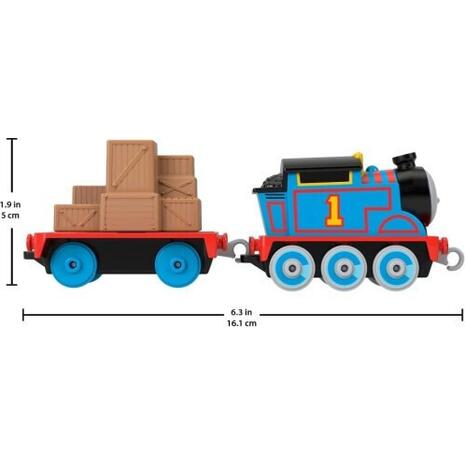 Fisher Price Thomas & Friends Dockside Delivery Σετ με Τρενάκι για 3+ Ετών