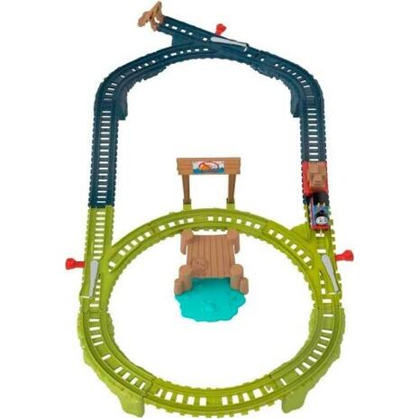 Fisher Price Thomas & Friends Dockside Delivery Σετ με Τρενάκι για 3+ Ετών