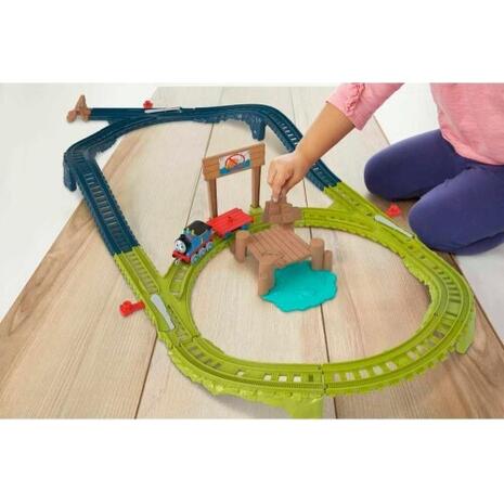 Fisher Price Thomas & Friends Dockside Delivery Σετ με Τρενάκι για 3+ Ετών