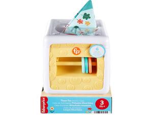 Fisher-Price Κουτί Δραστηριοτήτων με Χαρτομάντηλα (HML64)