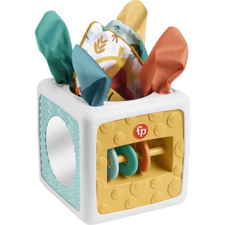 Fisher-Price Κουτί Δραστηριοτήτων με Χαρτομάντηλα (HML64)