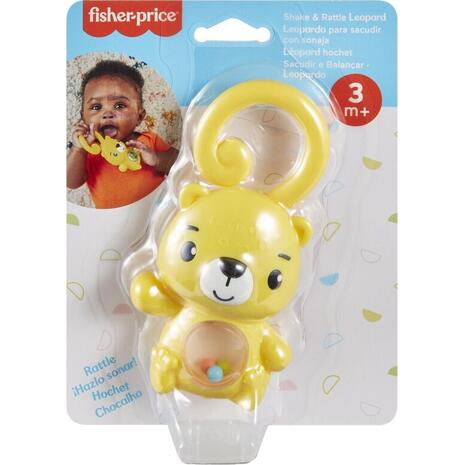 Fisher Price Παιχνίδι Δραστηριοτήτων Ζωακια Βίδρα σε διάφορα σχέδια (HJW11)