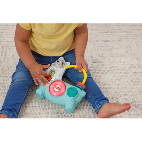 Fisher Price Λάμα το μαθηματικούλι (HNM85)