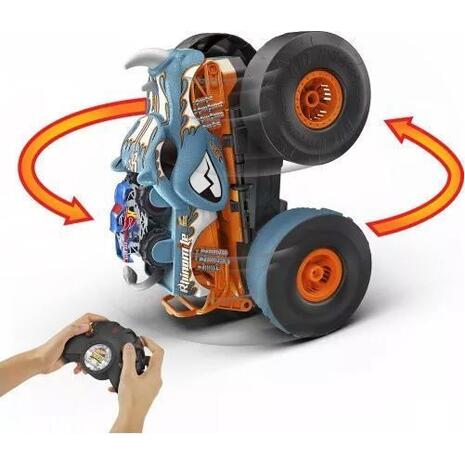 Τηλεκατευθυνόμενο Όχημα Hot Wheels R/C Rhinomite 2 σε 1 (HPK27)