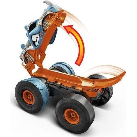 Τηλεκατευθυνόμενο Όχημα Hot Wheels R/C Rhinomite 2 σε 1 (HPK27)