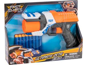 Fast Shots Ultimate Zeta With 8 Foam Darts (590045)