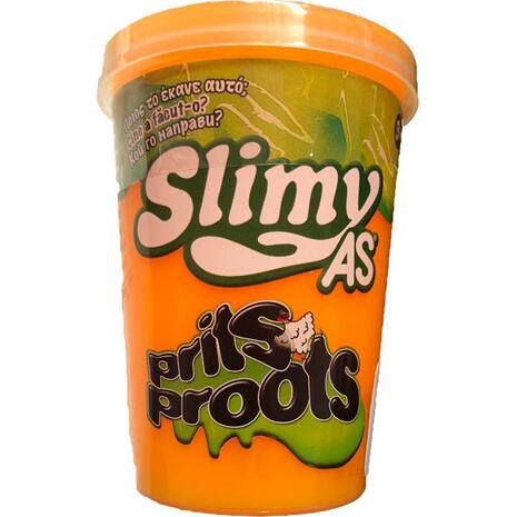 Χλαπάτσα slimy πριτσ προυτς σε διάφορα σχέδια (1863-46090)