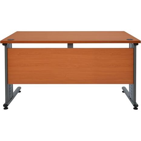 ΓΡΑΦΕΙΟ ΕΠΑΓΓΕΛΜΑΤΙΚΟ VANCE HM2045.13 ΚΕΡΑΣΙ 150X80X75Υ εκ. (Κερασί)