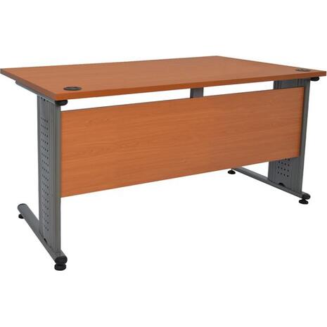 ΓΡΑΦΕΙΟ ΕΠΑΓΓΕΛΜΑΤΙΚΟ VANCE HM2045.13 ΚΕΡΑΣΙ 150X80X75Υ εκ. (Κερασί)