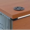 ΓΡΑΦΕΙΟ ΕΠΑΓΓΕΛΜΑΤΙΚΟ VANCE HM2045.13 ΚΕΡΑΣΙ 150X80X75Υ εκ. (Κερασί)