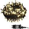 500 Led Εξωτερικά Λευκό Θερμό Πρόγραμμα L.V (93-3120)