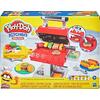 Hasbro Play-Doh Kitchen Creations Grill N Stamp Playset (F0652)