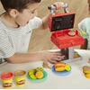 Hasbro Play-Doh Kitchen Creations Grill N Stamp Playset (F0652)