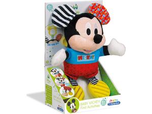 Λούτρινο Mickey Κουδουνίστρα (1000-17165)